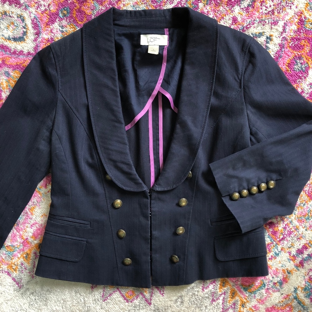 Ann Taylor LOFT blazer